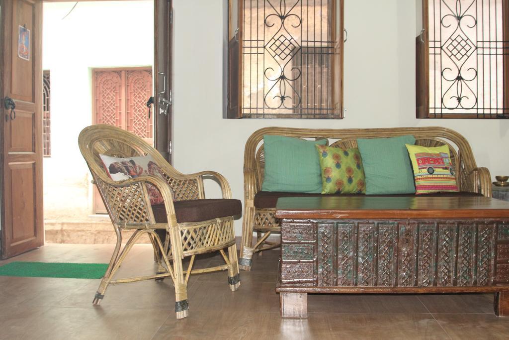 Lotus Paying Guesthouse Bénarès Extérieur photo