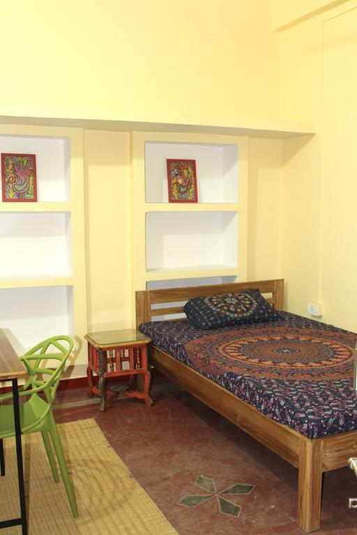 Lotus Paying Guesthouse Bénarès Extérieur photo